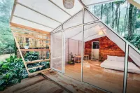 LuxCamp Pangalengan by Horison Pangalengan住宿飯店