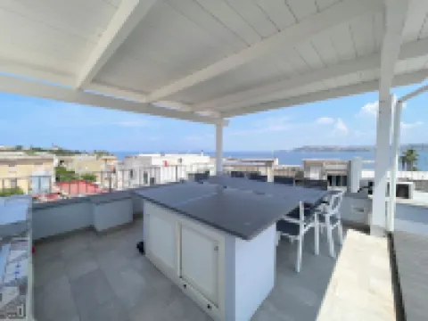 ดีซี เฮาส์ โรงแรมในปรอซิดา