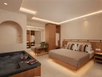 โพลิส ออฟ นาซอส โรงแรมใกล้หาด Plaka Beach