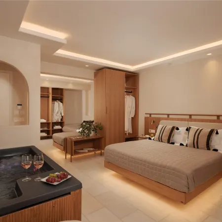 Polis of Naxos Boutique Hotel