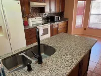 Relaxing 3 Bedroom Pool Home