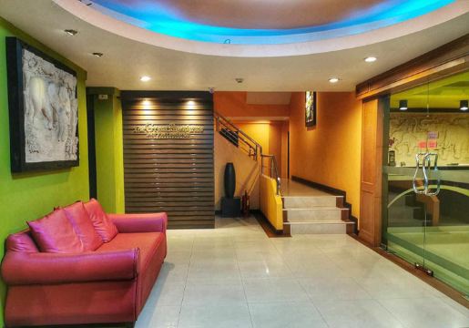 1. 그레이트 레지던..