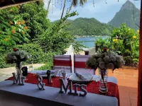 The Still Beach House Hôtels à : Soufriere