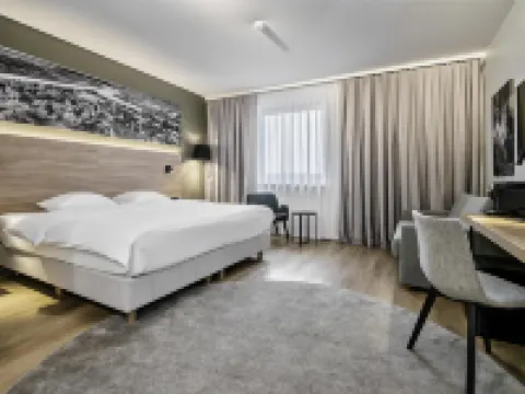 Park Inn by Radisson Vilnius Airport Hotels in Vilnius