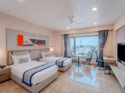Pravasa Hotel Vijayapura Hotels in Bijapur