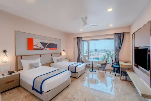 Pravasa Hotel Vijayapura Hotels in Vijayapura