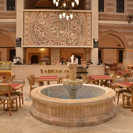 TASHAN1699 Otel ve Restoran