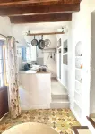 Two bed  town house with roof terrace in the beautiful village of Frigiliana