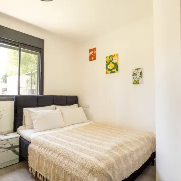 Bahai Gardens Serenity Apartment