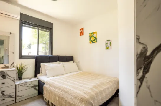 Bahai Gardens Serenity Apartment Hotels near German Colony