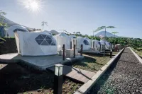 Damar Valley Glamping Hotel di Kertek