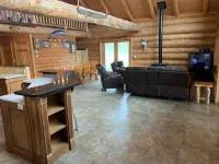 ATV trails at your doorstep!