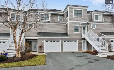 Townhome: Unbeatable Views of Little Assawoman Bay