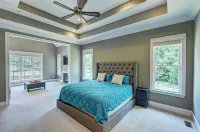 Dock Holiday by AvantStay Custom Home New Dock Hotels near Northcross Shopping Center
