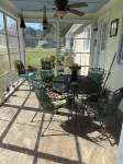 The ShellHunter getaway at Fairview Beach. The perfect place to disconnect.