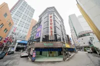 금정 팔라틴 군포역 주변 호텔