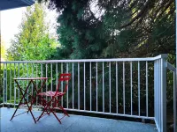 Eagle's guest suits: two bedrooms living room private kitchen and full washroom