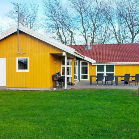 4 Star Holiday Home in Nordborg