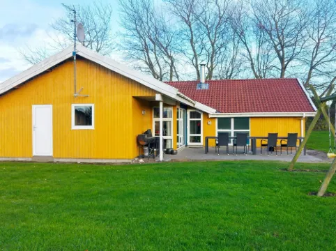 4 Star Holiday Home in Nordborg