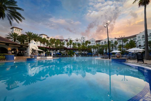 Universal's Hard Rock Hotel Hotels in Orlando