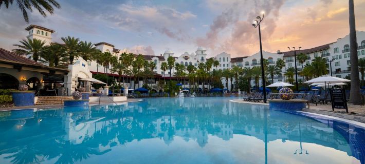 Universal's Hard Rock Hotel Hotels in Orlando