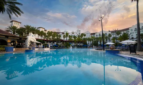 Universal's Hard Rock Hotel