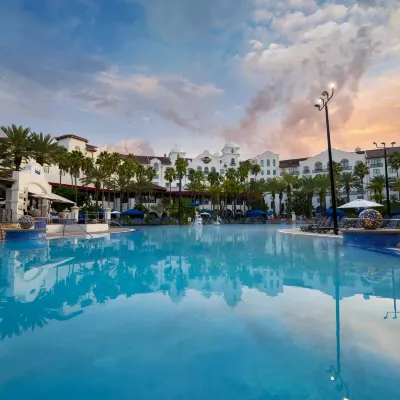 Universal's Hard Rock Hotel Hotels near Universal Orlando