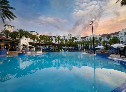 Universal's Hard Rock Hotel
