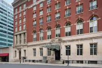 Courtyard Philadelphia Downtown Hotels in Philadelphia