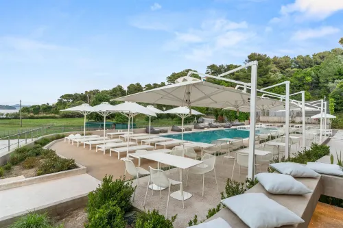 Radisson Resort Skiathos - piscine