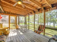 Screened Porch! Lakefront Gem in Boyds Branch Bay Hotels in Calloway County