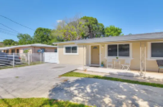 마이애미 가든스 아파트먼트: 하드 록 스타디움까지 5마일 마이애미가든 호텔