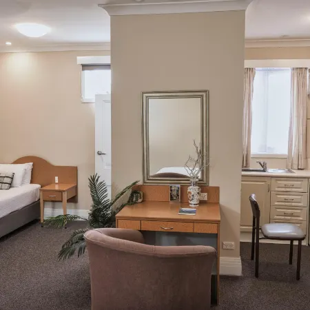 Blue Mountains Heritage Motel Hotele w: Katoomba