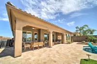 Resort-Style Pool & Spa: Upscale Goodyear Home - Homestays