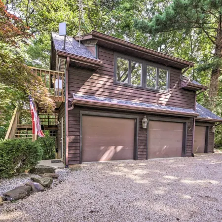 Peaceful Nashville Hideaway Near State Parks!