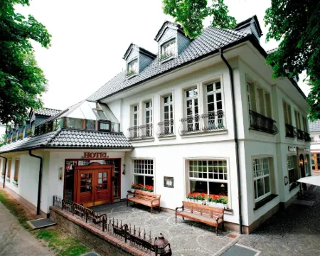 弗雷德特羅姆宮酒店 多爾馬根酒店