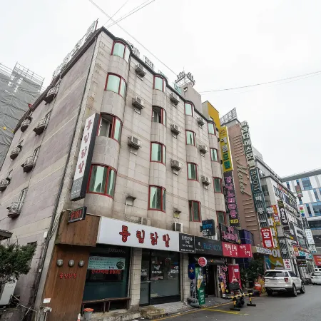 Wonju Effel Motel