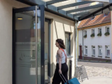 Hotel-Pension Treppengasse Hotels in Altenburg