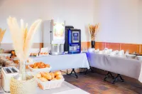 Hôtel Posta Vecchia - petit déjeuner