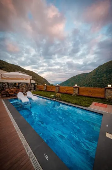 ซาปังกา ออร์มันติ บังกะโล โรงแรมใน