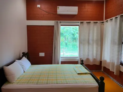 Trk Farms, Vinmeen Retreat