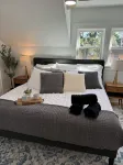 藍色玉蘭小屋-克里斯特爾萊克市中心-新城-3張特大床-鄉村民宿 - 健身室/gym room