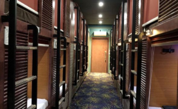 Papabo Backpackers Mactan