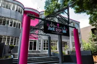 The Jack Rose Hotel, Rosebank, Gautrain