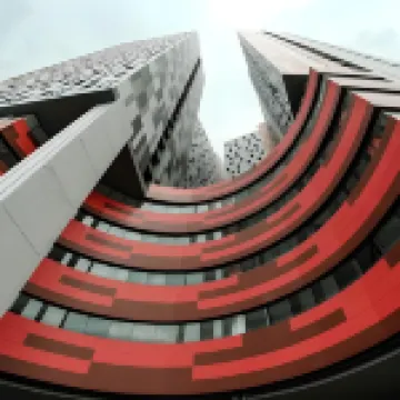 The Alton Apartemen Semarang by Sirooms 住宿飯店