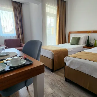 Karden Otel Hotels near Lower Duden Waterfalls