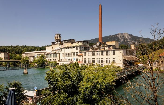 Aare Lodge Attisholz Self Check-in