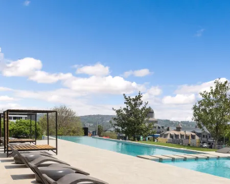 โรงแรมอาร์เชอร์ Aparthotel โดย Totalstay โรงแรมในแซนด์ตัน