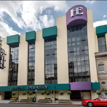 Hotel Embassy