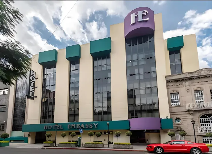 Hotel Embassy